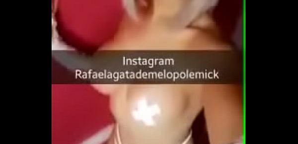  Rafaela de Melo Vendendo Calcinha